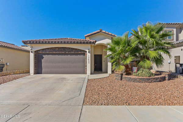 13633 LINTON ST, EL PASO, TX 79928 - Image 1