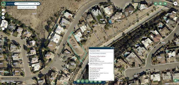 6728 DESERT CANYON DR, EL PASO, TX 79912 - Image 1