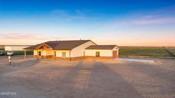 820 HOLE IN THE WALL RD, SAN ELIZARIO, TX 79849 - Image 1