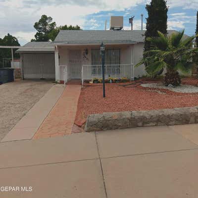 1401 WAINWRIGHT DR, EL PASO, TX 79903 - Image 1