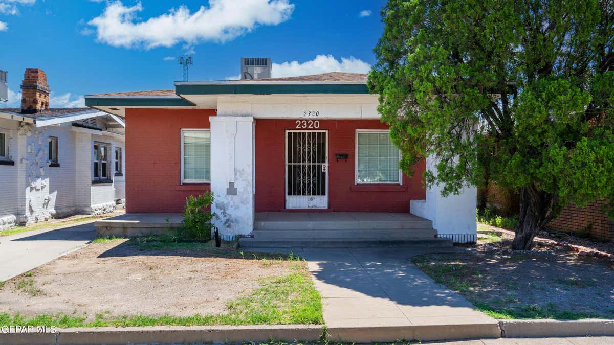 2320 MONTANA AVE, EL PASO, TX 79903, photo 1 of 40