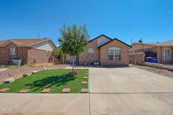 2252 TIERRA ALEGRE WAY, EL PASO, TX 79938 - Image 1