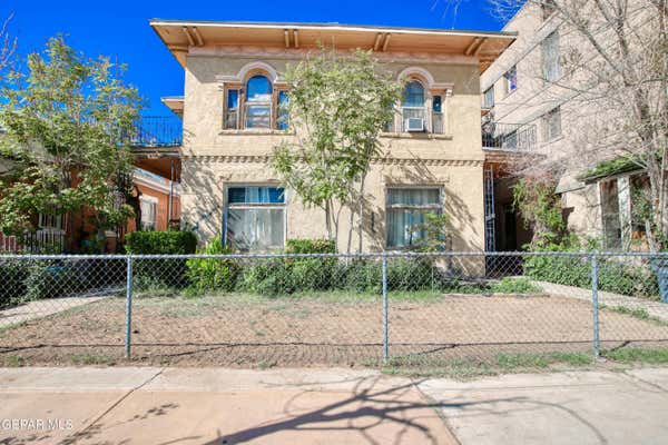 1017 MAGOFFIN AVE, EL PASO, TX 79901 - Image 1