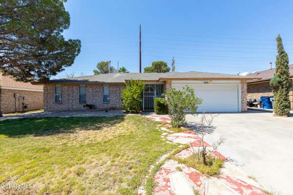 3221 RED SAILS DR, EL PASO, TX 79936 - Image 1