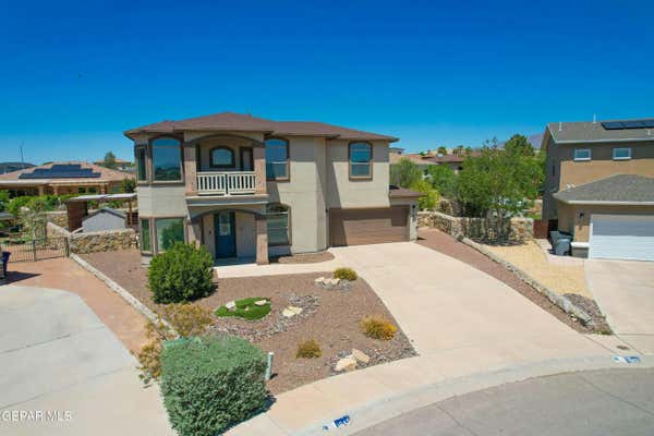 1645 RAYADO CREEK LN, EL PASO, TX 79911 - Image 1