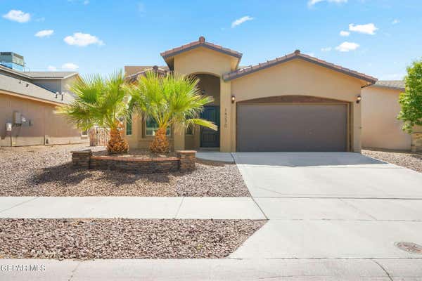 14270 RICHARD WILES AVE, EL PASO, TX 79938 - Image 1