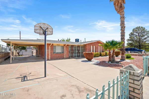 9825 NAOMI DR, EL PASO, TX 79927 - Image 1