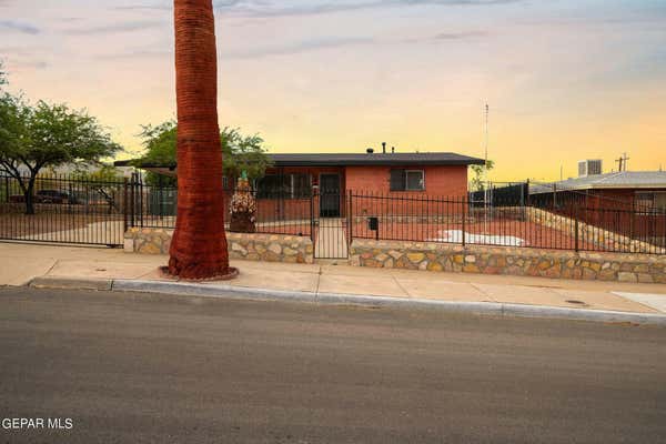 3401 VOLCANIC AVE, EL PASO, TX 79904 - Image 1