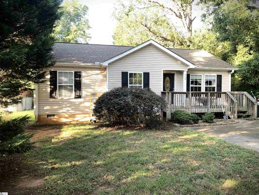 116 W ROOSEVELT DR, ANDERSON, SC 29624 - Image 1