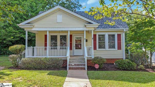 8 BARRETT ST, GREENVILLE, SC 29601 - Image 1