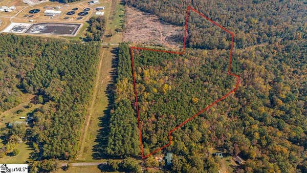 TRACT 3 ACKER ROAD, ANDERSON, SC 29624 - Image 1