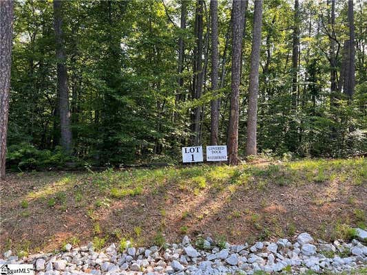 0 TURTLE COVE ROAD # LOT 1, SENECA, SC 29672, photo 5 of 12