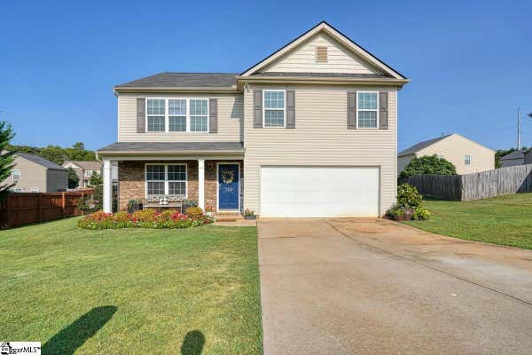 120 HICKORY KNOB LN, WELLFORD, SC 29385 - Image 1