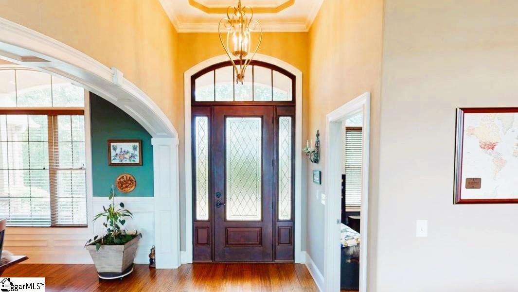 Greer, South Carolina, 29651, United States, 5 Bedrooms Bedrooms, ,7 BathroomsBathrooms,Residential,Active,1894585