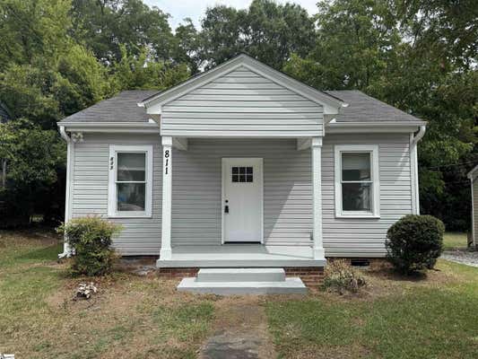 811 S MANNING ST, ANDERSON, SC 29624 - Image 1