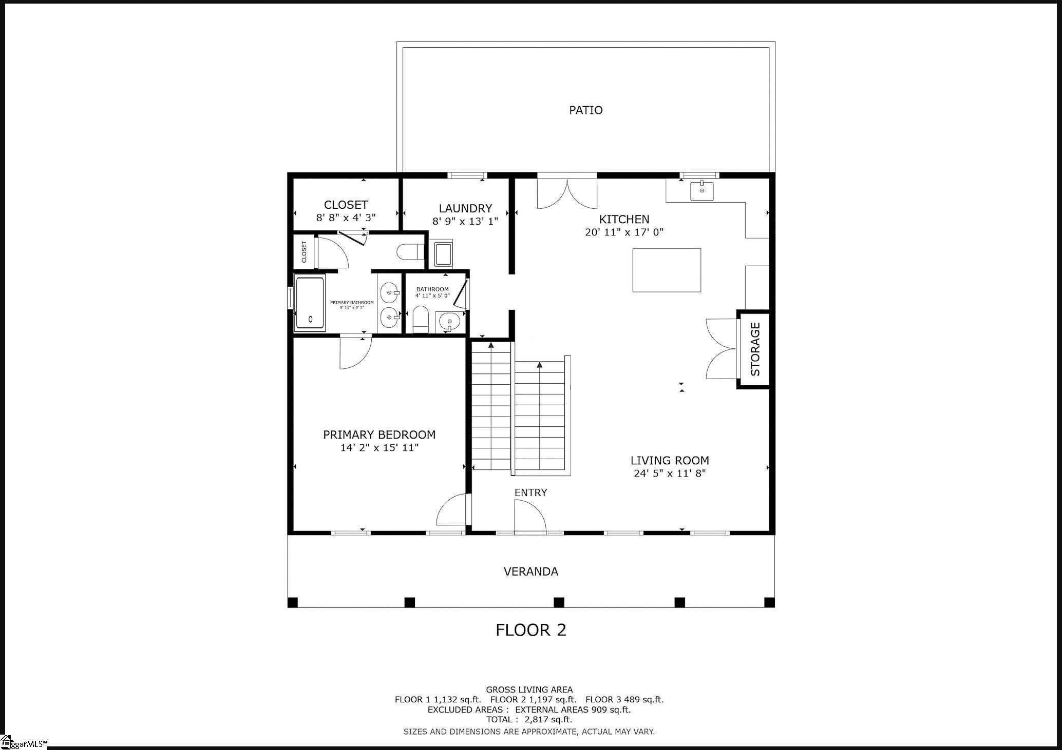 Seneca, South Carolina, 29672, United States, 3 Bedrooms Bedrooms, ,4 BathroomsBathrooms,Residential,Active,2006951