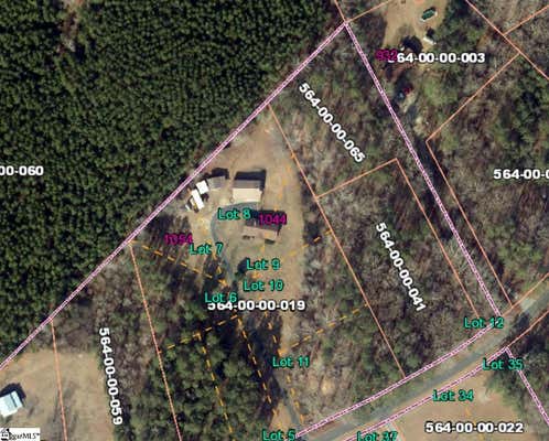 984 BROOK RD, CLINTON, SC 29325 - Image 1