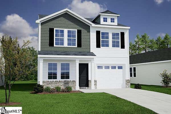 1322 ALGEDDIS DRIVE # LOT 30, GREER, SC 29651 - Image 1