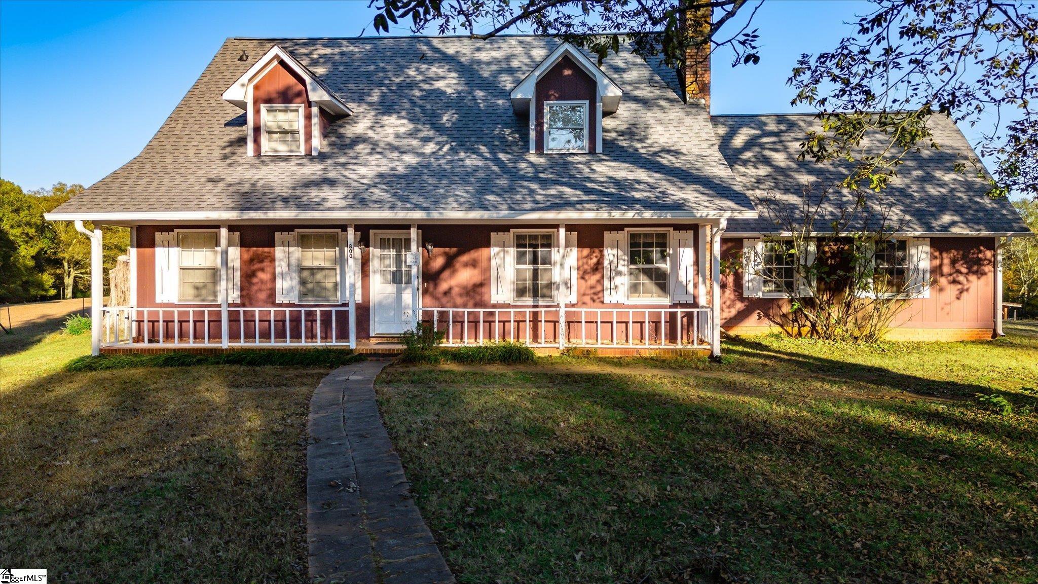 Woodruff, South Carolina, 29388, United States, 4 Bedrooms Bedrooms, ,2 BathroomsBathrooms,Residential,Active,2010566