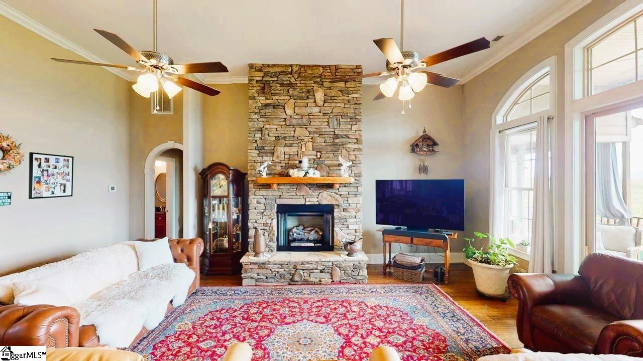 Greer, South Carolina, 29651, United States, 5 Bedrooms Bedrooms, ,7 BathroomsBathrooms,Residential,Active,1894585