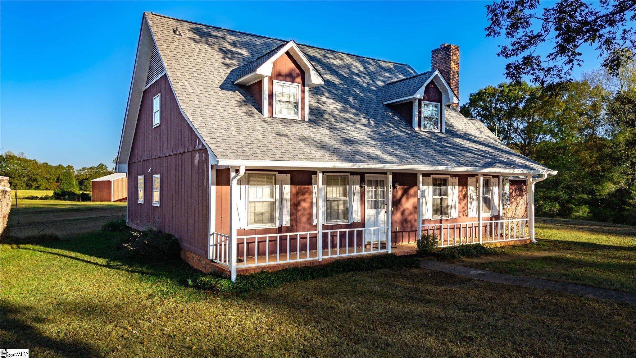 Woodruff, South Carolina, 29388, United States, 4 Bedrooms Bedrooms, ,2 BathroomsBathrooms,Residential,Active,2010566