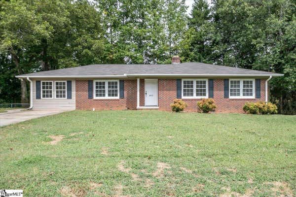 207 FOREST ACRES DRIVE, EASLEY, SC 29642 - Image 1