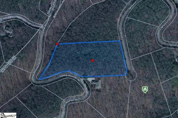 0 PANTHER MOUNTAIN ROAD # CVN-CVN-025 LOT 25, ZIRCONIA, NC 28790 - Image 1