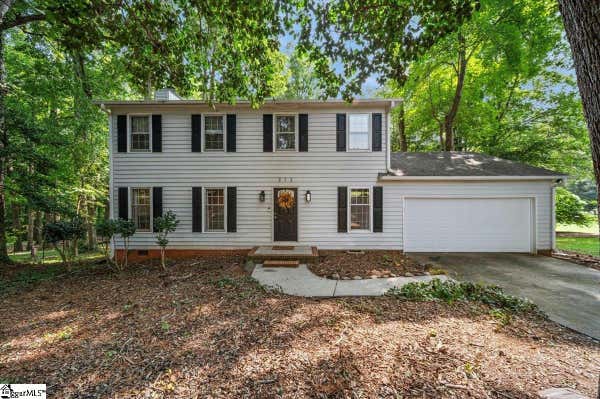 212 GILDERBROOK RD, GREENVILLE, SC 29615 - Image 1