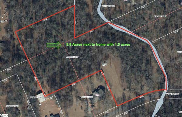 00 AYERSDALE DRIVE, TAYLORS, SC 29687 - Image 1