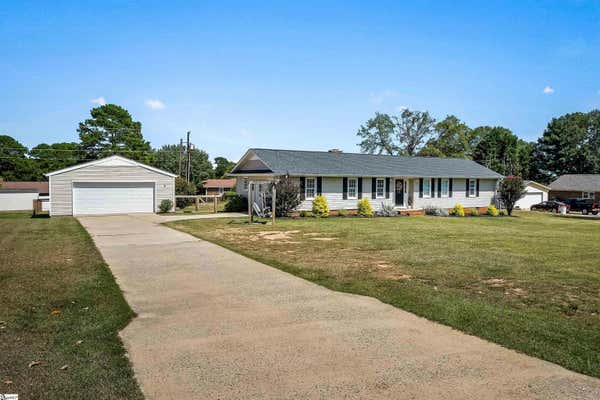 6 ASHLEY DR, WILLIAMSTON, SC 29697 - Image 1