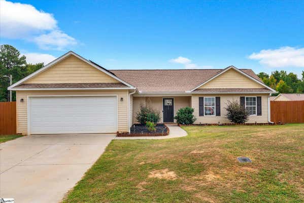 112 TURQUOISE DR, LAURENS, SC 29360 - Image 1