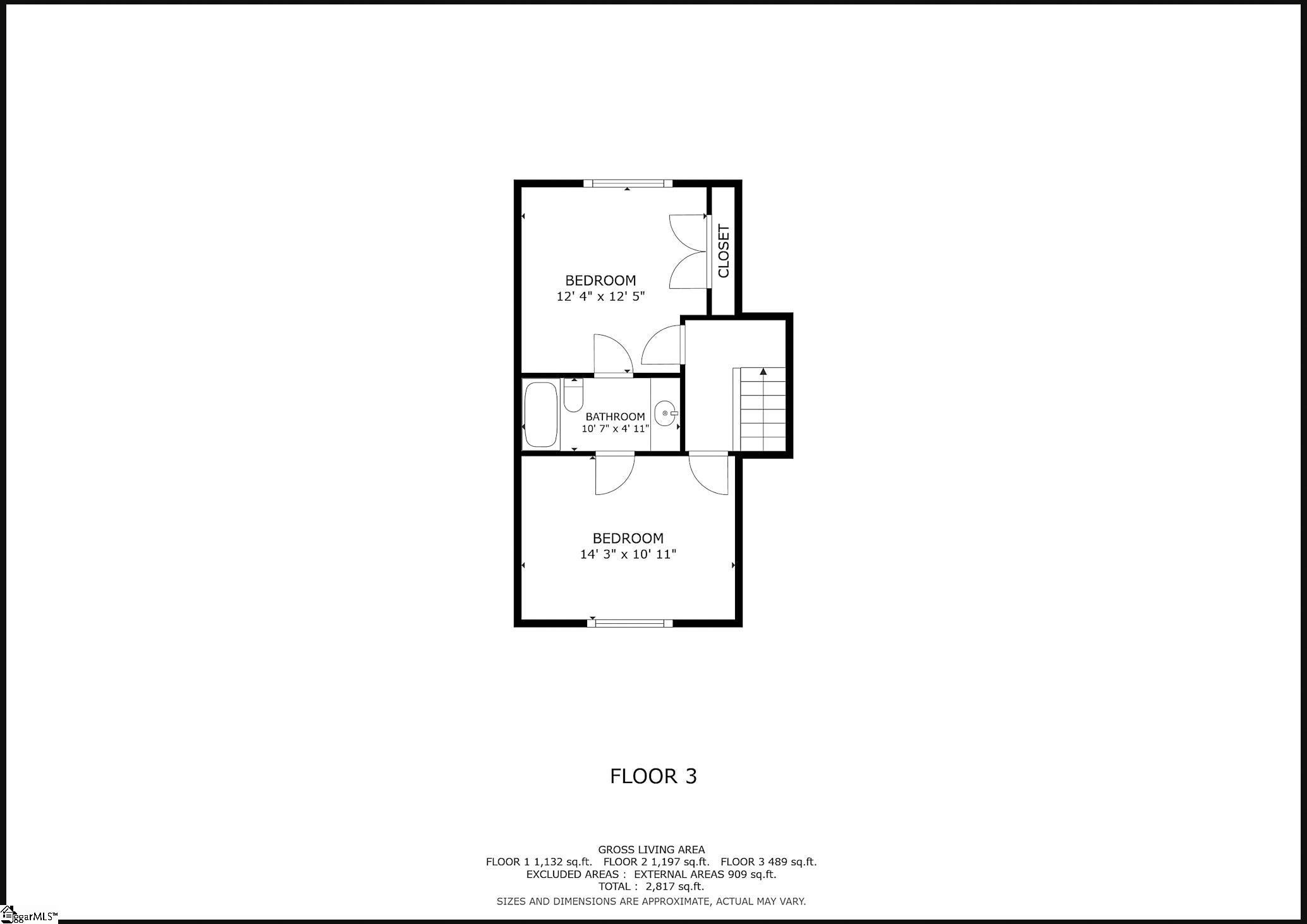 Seneca, South Carolina, 29672, United States, 3 Bedrooms Bedrooms, ,4 BathroomsBathrooms,Residential,Active,2006951