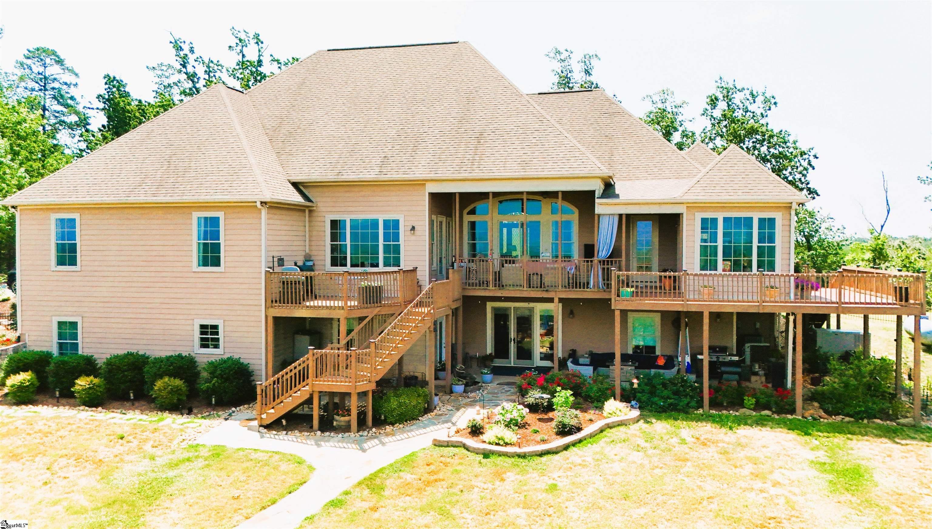 Greer, South Carolina, 29651, United States, 5 Bedrooms Bedrooms, ,7 BathroomsBathrooms,Residential,Active,1894585