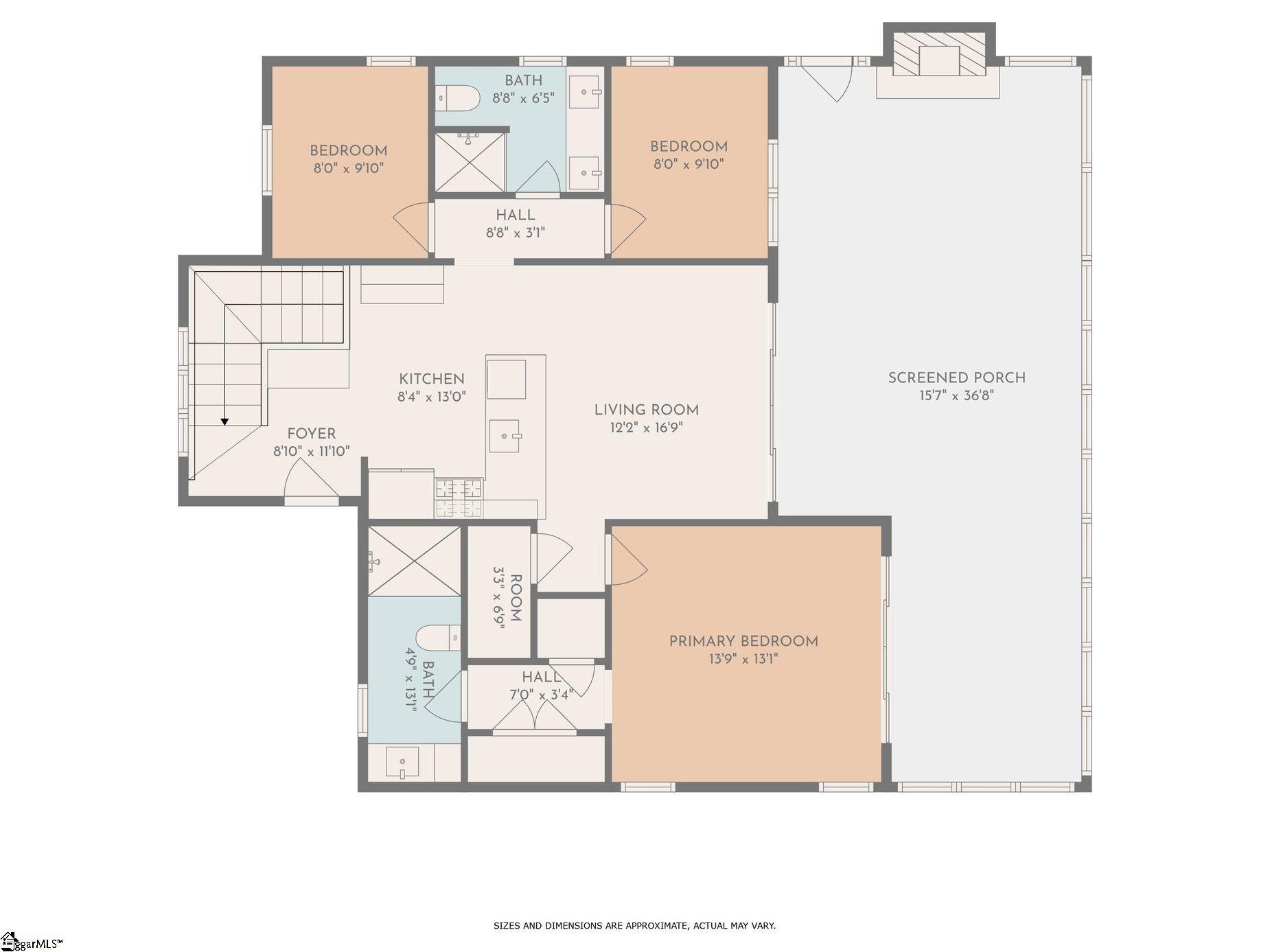 Seneca, South Carolina, 29672, United States, 4 Bedrooms Bedrooms, ,4 BathroomsBathrooms,Residential,Active,1995248