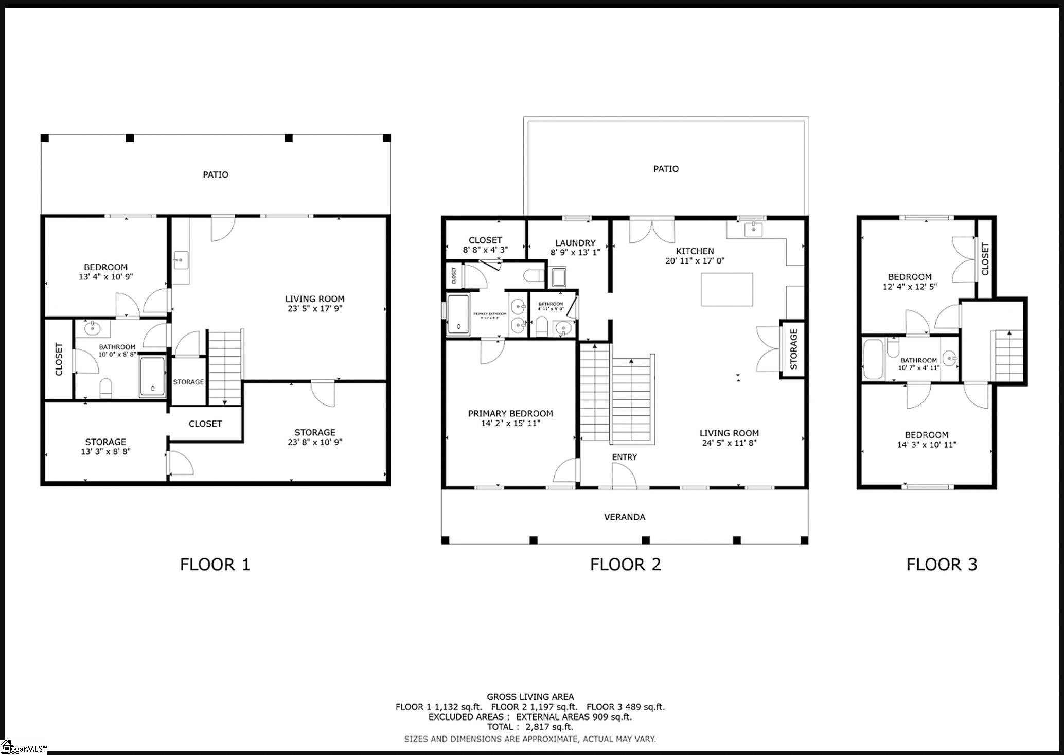 Seneca, South Carolina, 29672, United States, 3 Bedrooms Bedrooms, ,4 BathroomsBathrooms,Residential,Active,2006951