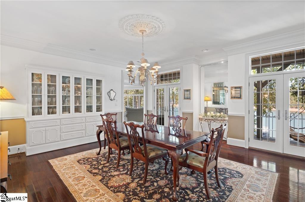 Anderson, South Carolina, 29625, United States, 4 Bedrooms Bedrooms, ,5 BathroomsBathrooms,Residential,Active,1997644