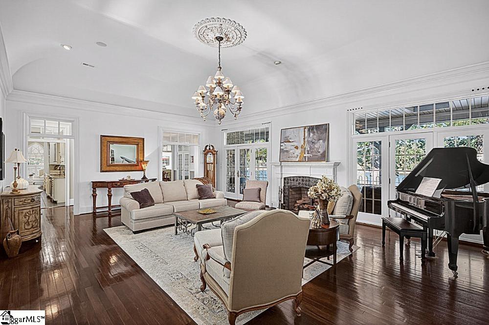 Anderson, South Carolina, 29625, United States, 4 Bedrooms Bedrooms, ,5 BathroomsBathrooms,Residential,Active,1997644