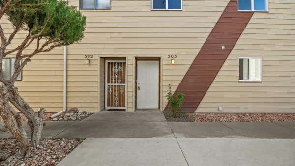 125 FRANKLIN AVE APT 503, GRAND JUNCTION, CO 81505 - Image 1