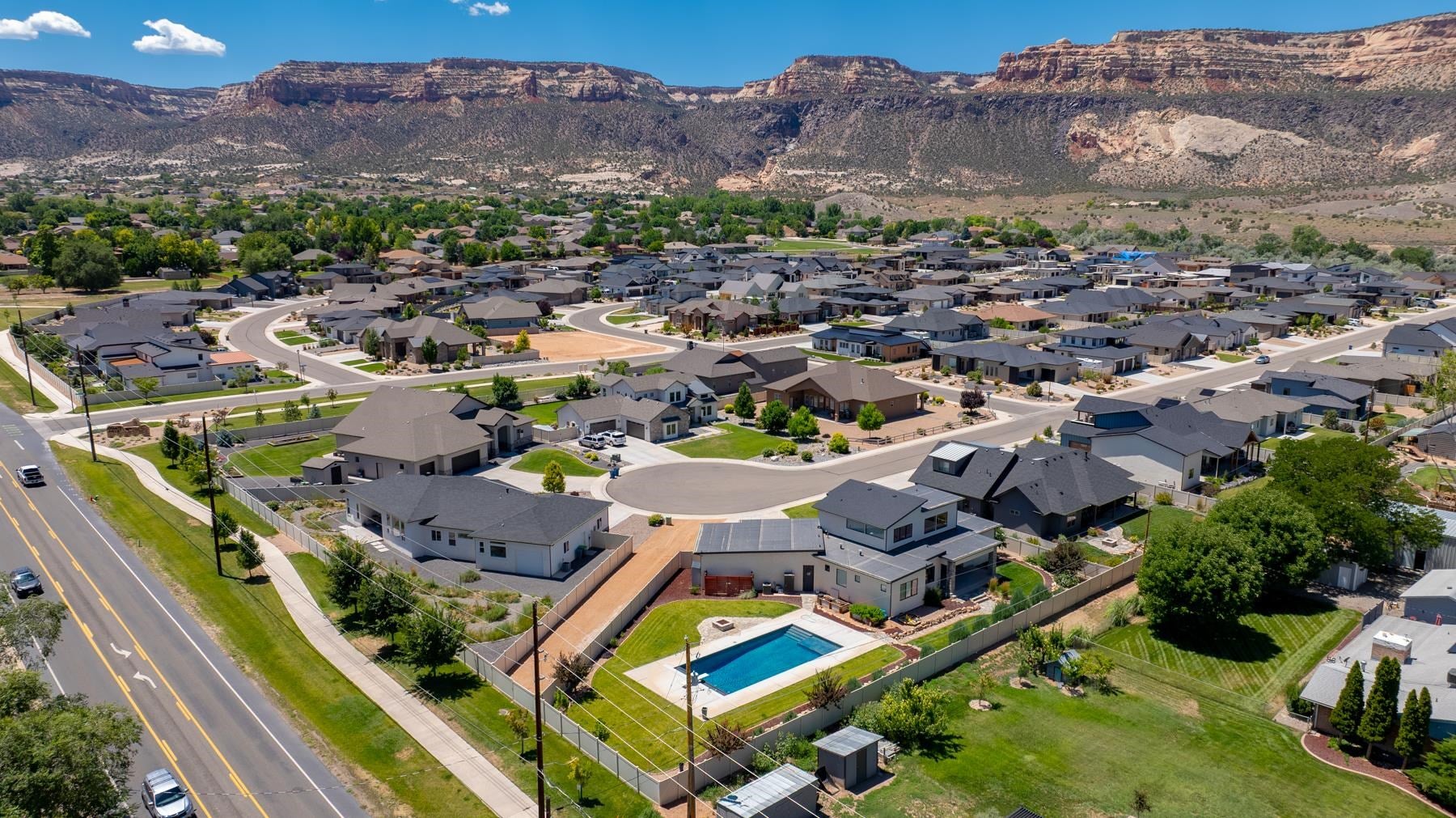Grand Junction, Colorado, 81507, United States, 4 Bedrooms Bedrooms, ,4 BathroomsBathrooms,Residential,Active,1894545