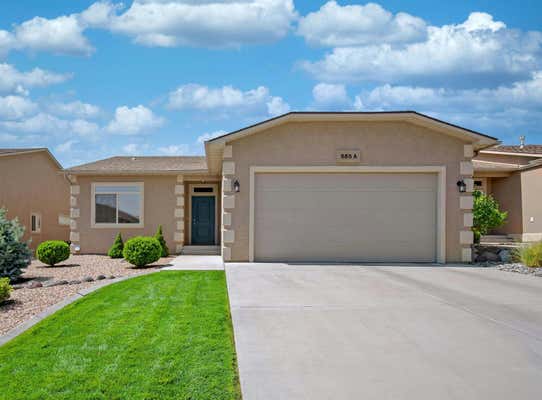 585 RIO GRANDE DR UNIT A, GRAND JUNCTION, CO 81501 - Image 1