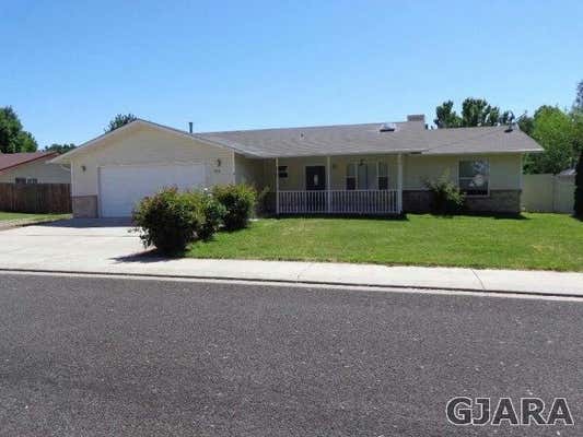 580 EASTWOOD ST, GRAND JUNCTION, CO 81504 - Image 1