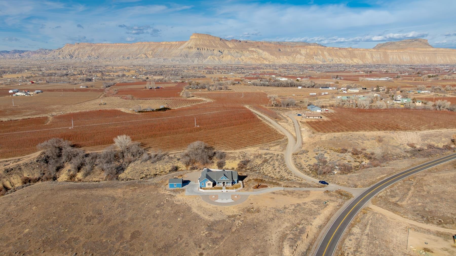 Palisade, Colorado, 81526, United States, 3 Bedrooms Bedrooms, ,3 BathroomsBathrooms,Residential,Active,2015436