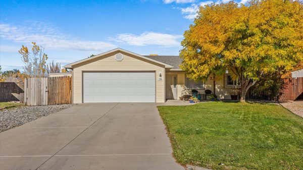 136 N PARK CT, FRUITA, CO 81521 - Image 1