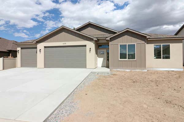 1479 BOBCAT WAY, FRUITA, CO 81521 - Image 1