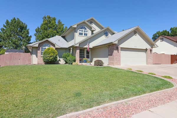 1514 PTARMIGAN RIDGE CT, GRAND JUNCTION, CO 81506 - Image 1