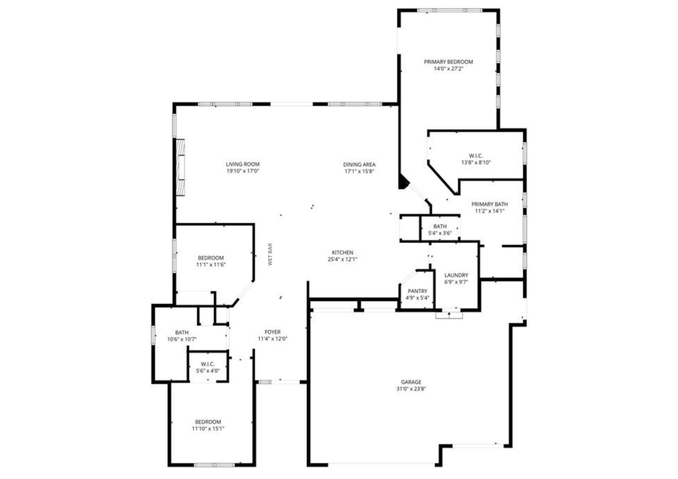 Grand Junction, Colorado, 81507, United States, 3 Bedrooms Bedrooms, ,2 BathroomsBathrooms,Residential,Active,2009825