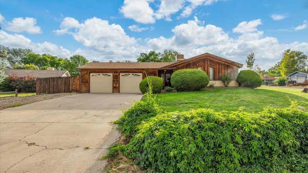 2288 S ARRIBA CIR, GRAND JUNCTION, CO 81507 - Image 1