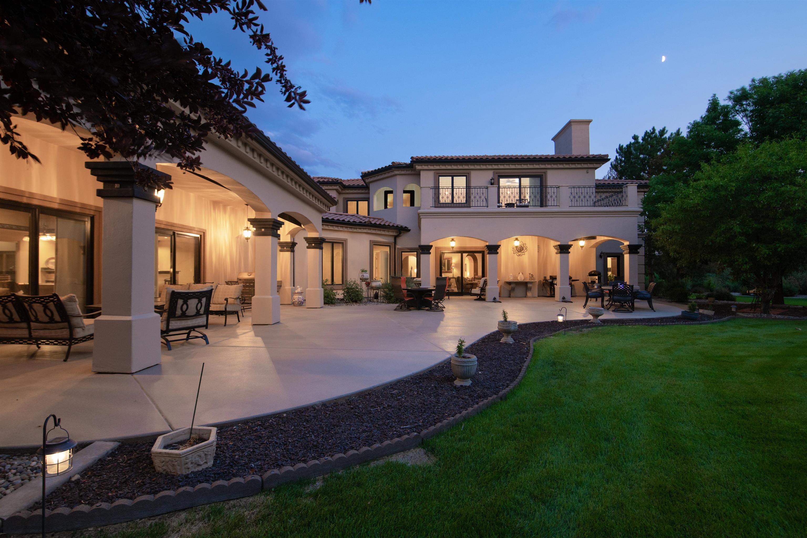 Grand Junction, Colorado, 81506, United States, 5 Bedrooms Bedrooms, ,7 BathroomsBathrooms,Residential,Active,1909661