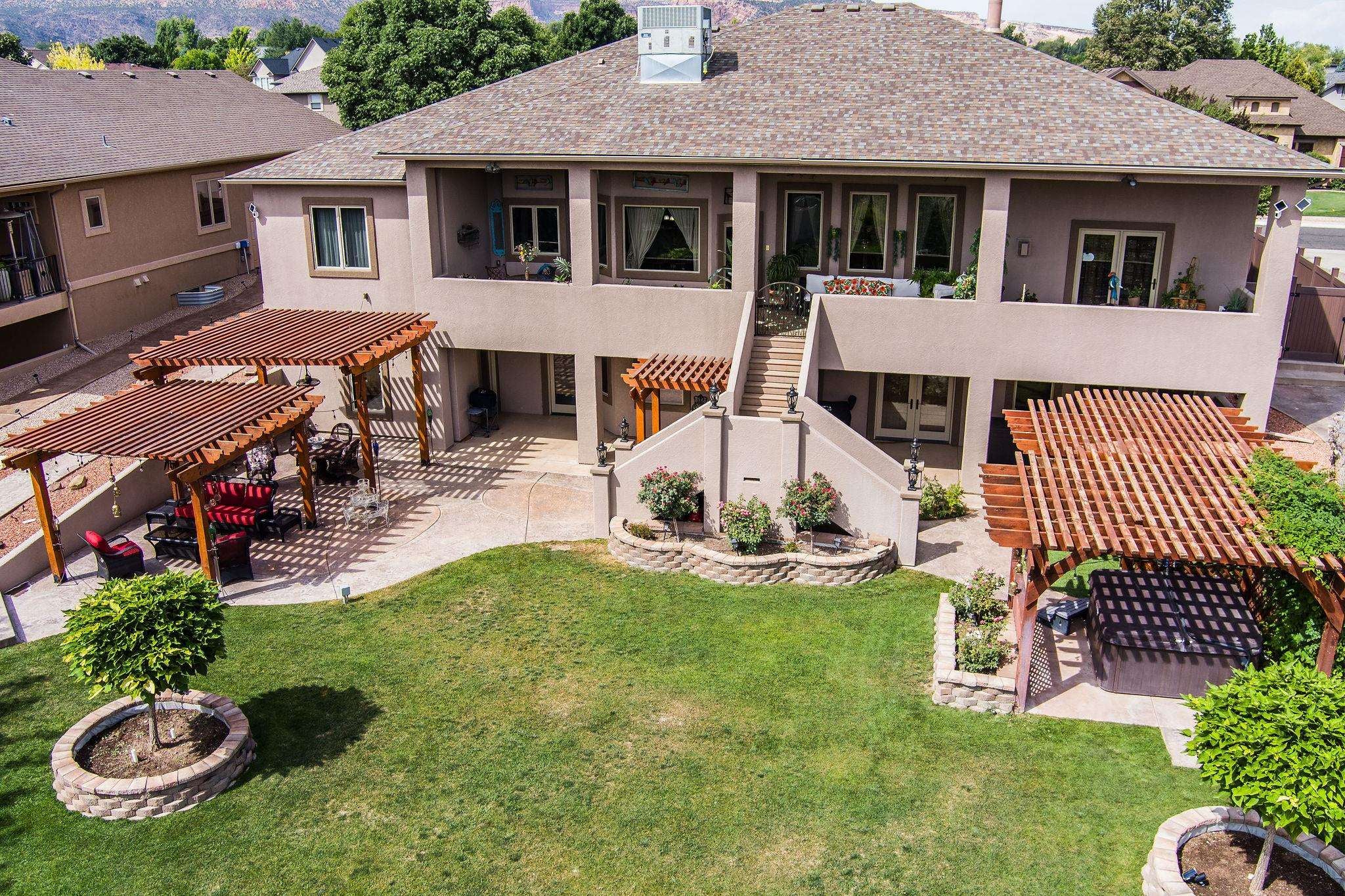 Grand Junction, Colorado, 81507, United States, 4 Bedrooms Bedrooms, ,5 BathroomsBathrooms,Residential,Active,1929450