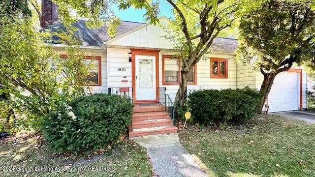 1901 W HILLSDALE ST, LANSING, MI 48915, photo 1 of 12